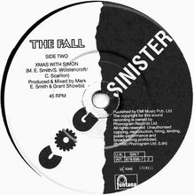 Load image into Gallery viewer, The Fall : High Tension Line (7&quot;, Single)
