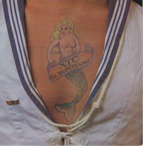 XTC : All You Pretty Girls (7