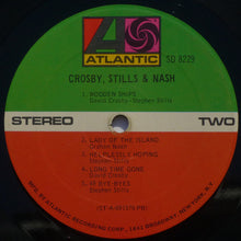 Load image into Gallery viewer, Crosby, Stills &amp; Nash : Crosby, Stills &amp; Nash (LP, Album, PR-)
