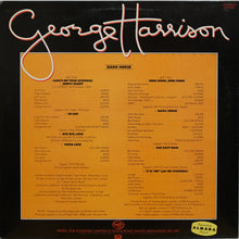 Load image into Gallery viewer, George Harrison : Dark Horse (LP, Album, RE)
