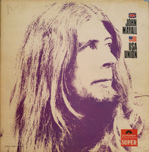 Load image into Gallery viewer, John Mayall : USA Union (LP, Album, Gat)
