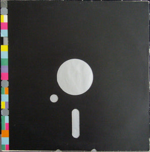 New Order : Blue Monday (12", Single, RP, A2/)