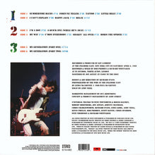 Load image into Gallery viewer, The Who : Live At The Fillmore East 1968 (3xLP, RM, 180)
