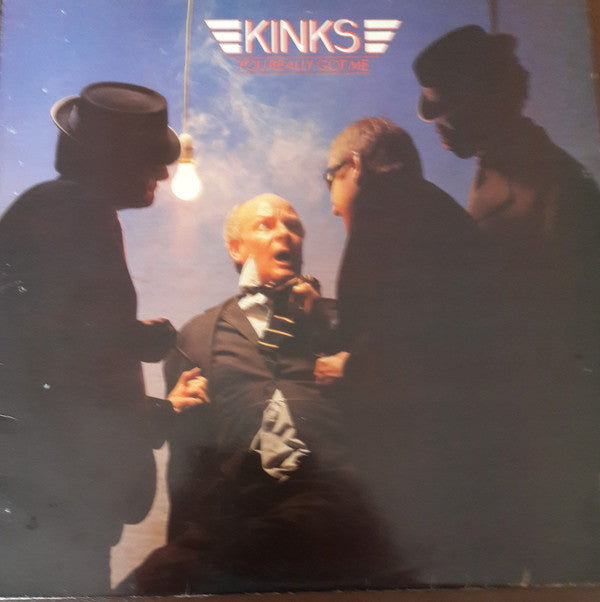 The Kinks : You Really Got Me (LP, Comp)