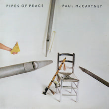 Load image into Gallery viewer, Paul McCartney : Pipes Of Peace (LP, Album, Gat)
