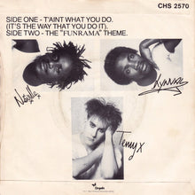 Load image into Gallery viewer, The Fun Boy Three* With Bananarama : T'Aint What You Do.... (7", Single, T'A)
