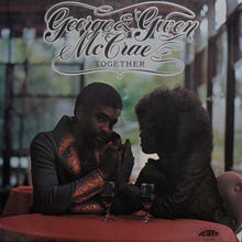 Load image into Gallery viewer, George McCrae &amp; Gwen McCrae : Together (LP, Album)
