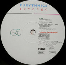 Load image into Gallery viewer, Eurythmics : Revenge (LP, Album)
