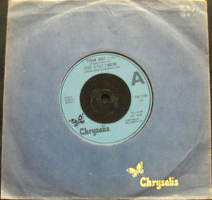 Stiff Little Fingers : Straw Dogs (7", Single, Com)