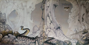 Yes : Relayer (LP, Album, Gat)