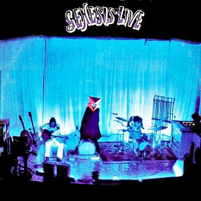 【廃盤LP】Genesis / Live Genesis – Live – CD (Album, Limited Edition + 3 more), 2009