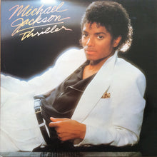 Load image into Gallery viewer, Michael Jackson : Thriller (LP, Album, Gat)
