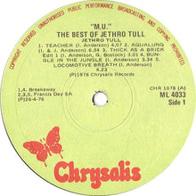 Load image into Gallery viewer, Jethro Tull : M.U. - The Best Of Jethro Tull (LP, Comp)

