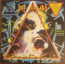 Load image into Gallery viewer, Def Leppard : Hysteria (LP, Album)
