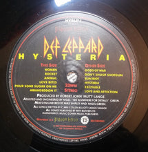 Load image into Gallery viewer, Def Leppard : Hysteria (LP, Album)
