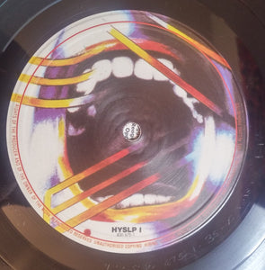 Def Leppard : Hysteria (LP, Album)
