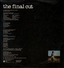 Load image into Gallery viewer, Pink Floyd : The Final Cut (LP, Album, Gat)

