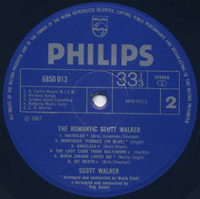 Load image into Gallery viewer, Scott Walker : The Romantic Scott Walker (LP, Comp)
