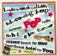Load image into Gallery viewer, Helen Love : Summer Pop Punk Pop (10", Hot)
