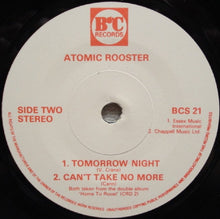 Load image into Gallery viewer, Atomic Rooster : Devil's Answer (7", Single)
