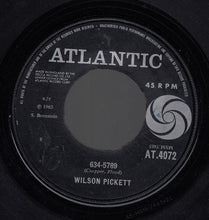 Load image into Gallery viewer, Wilson Pickett : 634-5789 (7", Single)
