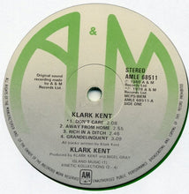 Load image into Gallery viewer, Klark Kent (3) : Klark Kent (10", Gre)
