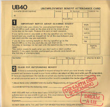 Load image into Gallery viewer, UB40 : The Earth Dies Screaming / Dream A Lie (7", Single)

