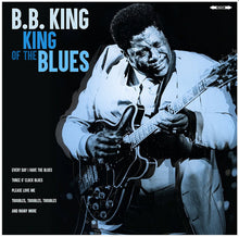 Load image into Gallery viewer, B.B. King : King Of The Blues (LP, Comp, 180)
