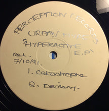 Load image into Gallery viewer, Urban Hype : Hyper - Active EP (12", EP, W/Lbl)
