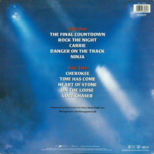 Load image into Gallery viewer, Europe (2) : The Final Countdown (LP, Album)
