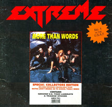 Load image into Gallery viewer, Extreme (2) : More Than Words (12", Single, Col)
