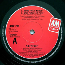 Load image into Gallery viewer, Extreme (2) : More Than Words (12", Single, Col)

