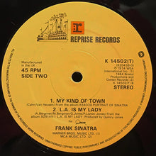 Load image into Gallery viewer, Frank Sinatra : Theme From New York, New York (12")
