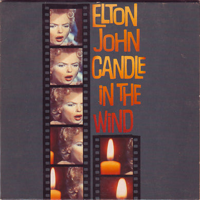 Elton John : Candle In The Wind (12