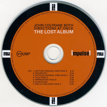 Load image into Gallery viewer, John Coltrane : Both Directions At Once: The Lost Album (2xCD, Album, Mono, Dlx)
