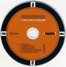 Load image into Gallery viewer, John Coltrane : Both Directions At Once: The Lost Album (2xCD, Album, Mono, Dlx)

