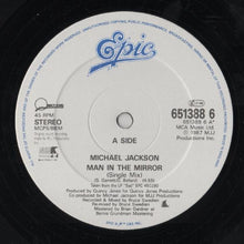 Load image into Gallery viewer, Michael Jackson : Man In The Mirror (12", Single)
