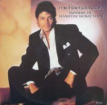 Load image into Gallery viewer, Michael Jackson / The Jacksons : Wanna Be Startin&#39; Somethin&#39; / Rock With You (Live) (12&quot;, Single)
