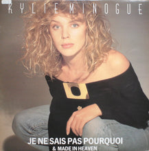 Load image into Gallery viewer, Kylie Minogue : Je Ne Sais Pas Pourquoi &amp; Made In Heaven (12&quot;, Single)
