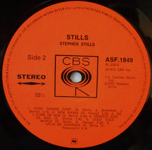 Load image into Gallery viewer, Stephen Stills : Stills (LP, Album)
