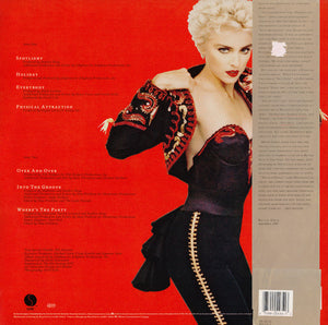 Madonna : You Can Dance (LP, Comp, Mixed, Obi)