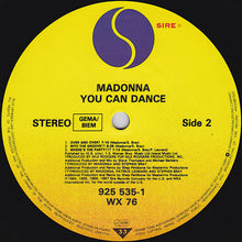 Load image into Gallery viewer, Madonna : You Can Dance (LP, Comp, Mixed, Obi)
