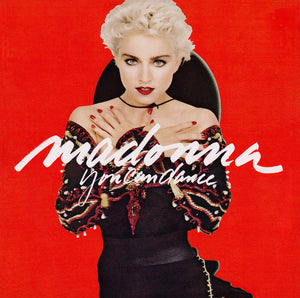 Madonna : You Can Dance (LP, Comp, Mixed, Obi)