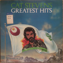 Load image into Gallery viewer, Cat Stevens : Greatest Hits (LP, Comp, CBS)
