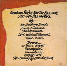 Load image into Gallery viewer, Graham Parker And The Rumour : The Up Escalator (LP, Album)
