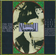 Load image into Gallery viewer, John Zorn / George Lewis / Bill Frisell : More News For Lulu (CD, Album, RP)
