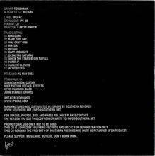 Load image into Gallery viewer, Tomahawk (6) : Mit Gas (CD, Album, Promo)
