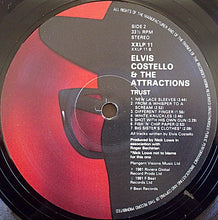 Load image into Gallery viewer, Elvis Costello &amp; The Attractions : Trust (LP, Album)

