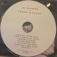 Load image into Gallery viewer, Jo Harman : Found A Place (2xCD, Album, Dlx)
