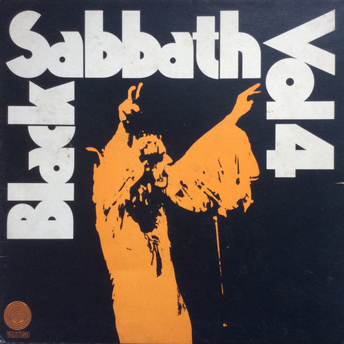 Black Sabbath : Black Sabbath Vol 4 (LP, Album, RE, Spa)